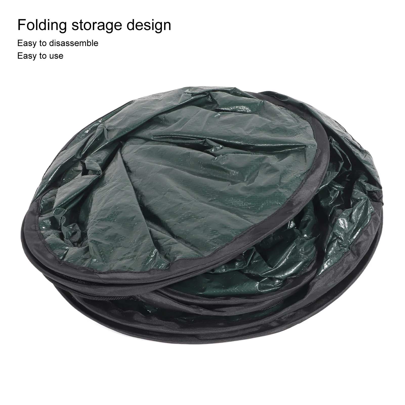 Tenda Dobrável para Pets Pequenos 120x63x50cm com Tela Respirável - Image 3