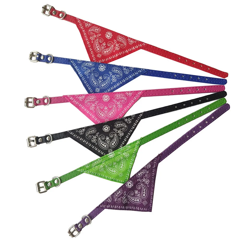 Bandana para Gatos e Cães Pequenos Ajustável 20-28 cm - Imagem 5