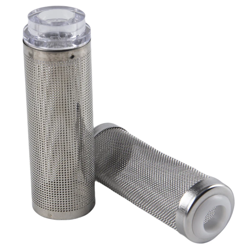 Capa de Filtro Inox para Aquário 12 mm ou 16 mm - Image 6