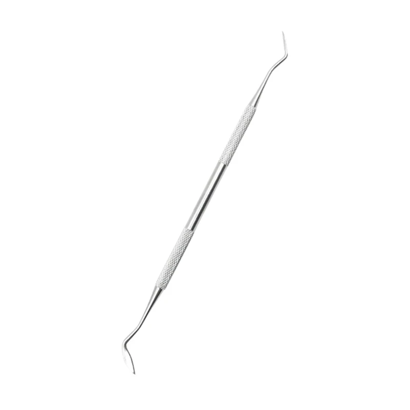 Kit Limpeza Dental Cães Aço Inoxidável Ponta Dupla - Imagem 4