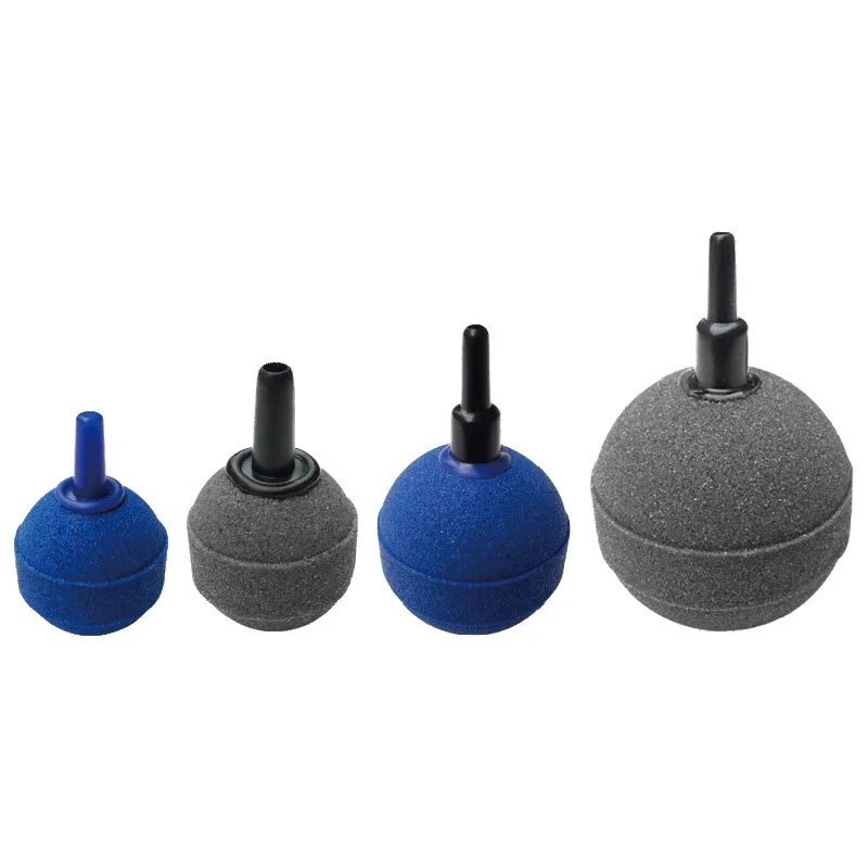 Pedra Difusora de Ar para Aquário 2 cm com Bolhas Finas - Imagem 2
