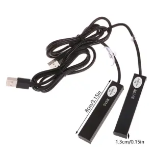 aquecedor de aquário mini usb