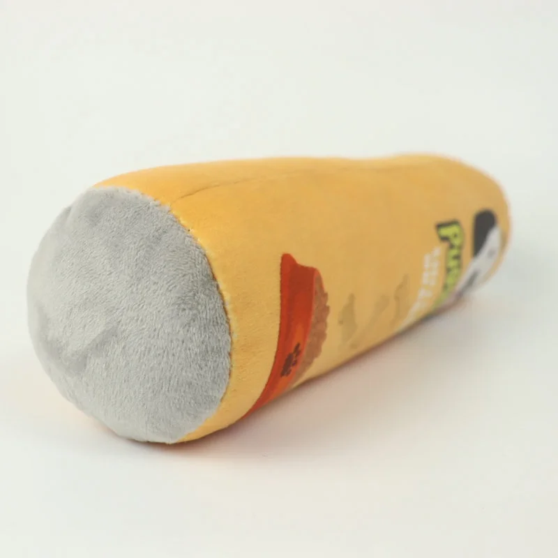 Brinquedo de Pelúcia para Cães com Som e Resistente à Mordida - Imagem 4