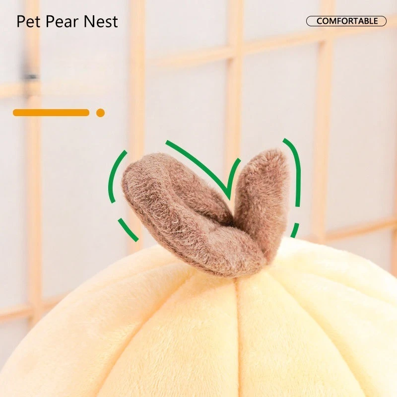Cama Semi Fechada para Cães e Gatos Tamanho 90 cm - Image 4