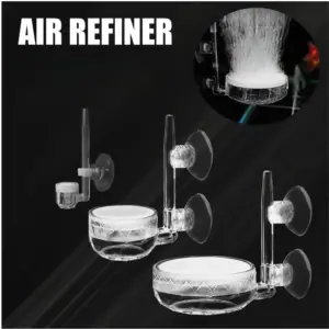 affinador de ar para aquário nano bolhas