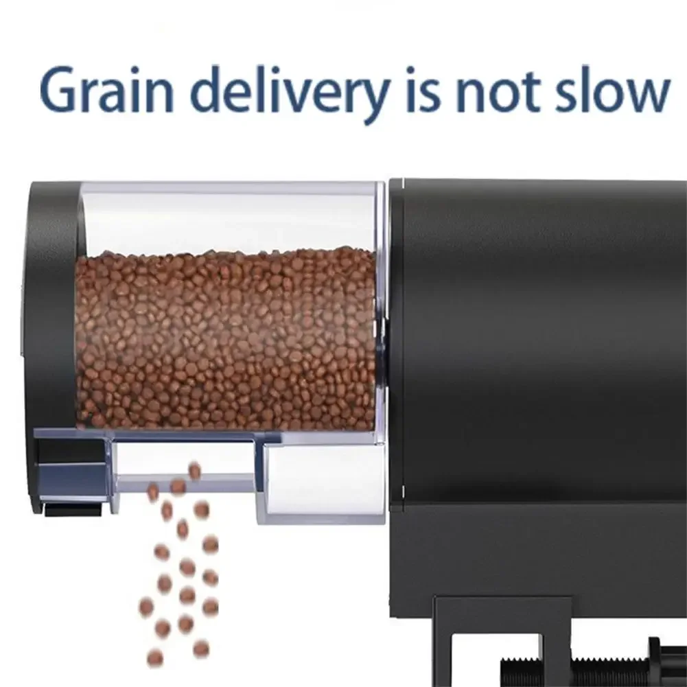 Alimentador Automático para Aquário com Temporizador - Imagem 5