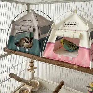 toca tenda para hamster e porquinho-da-índia