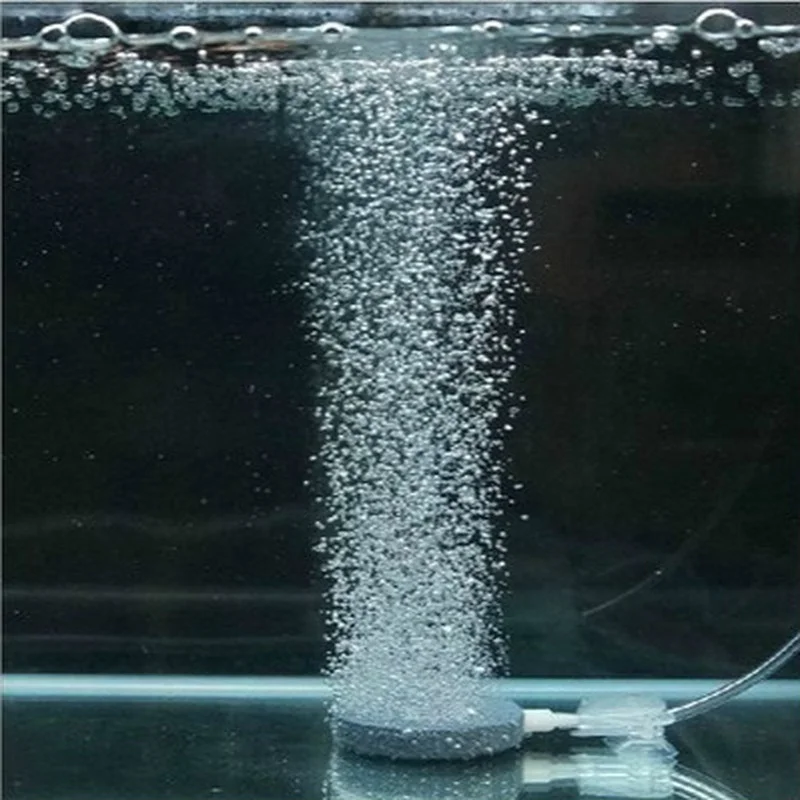 Pedra de Bolha de Ar para Aquário 40 mm para Oxigenação da Água - Imagem 4