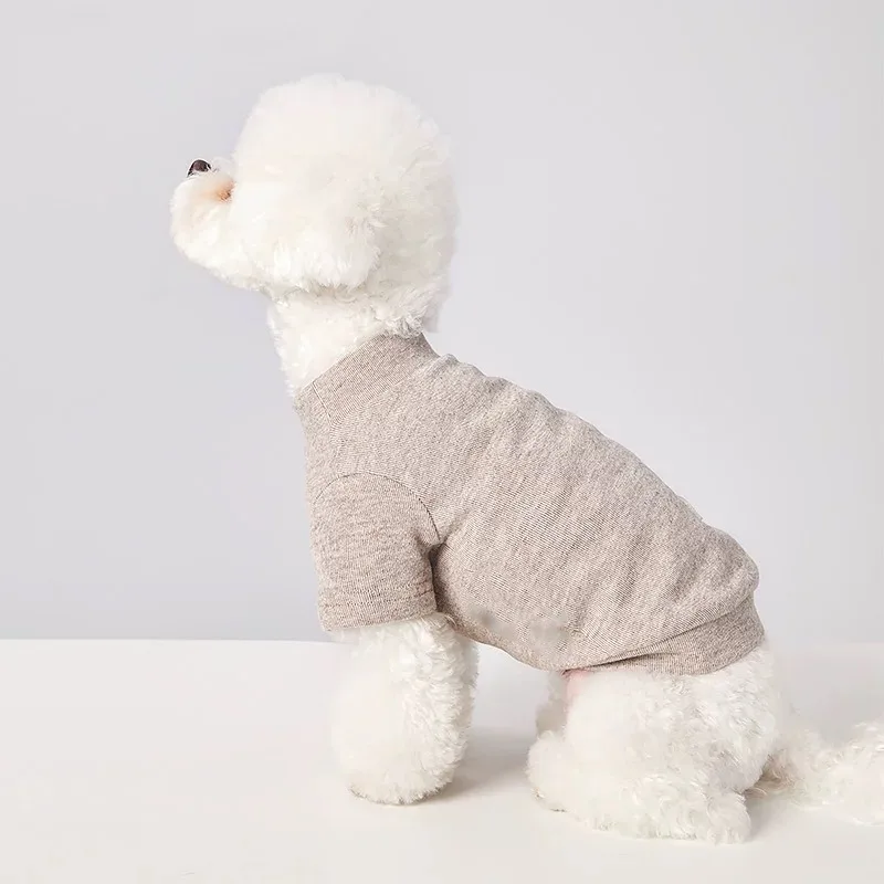 Camiseta Macia para Cães Pequenos e Dachshund de Inverno - Imagem 6