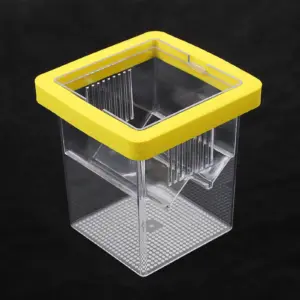 caixa de isolamento flutuante para aquário