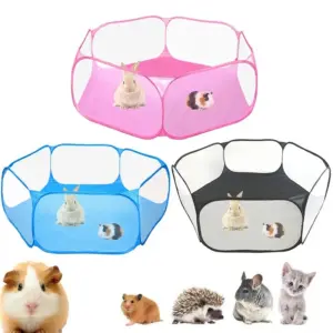 cercadinho portátil para hamster