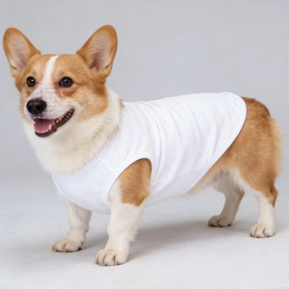 Colete Fashion para Cães e Gatos de Verão Respirável - Image 6