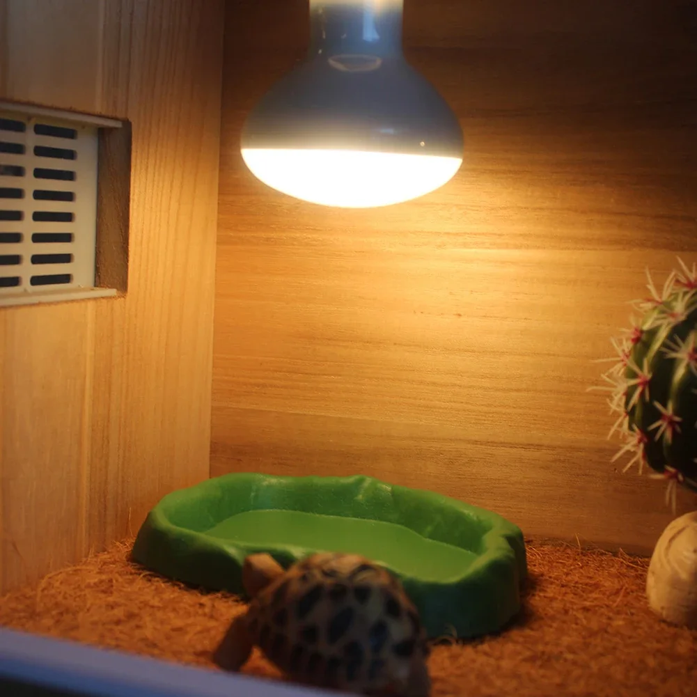 Lâmpada de Aquecimento para Répteis 220V com Luz UVA e UVB - Imagem 4