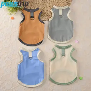colete de verão para cães