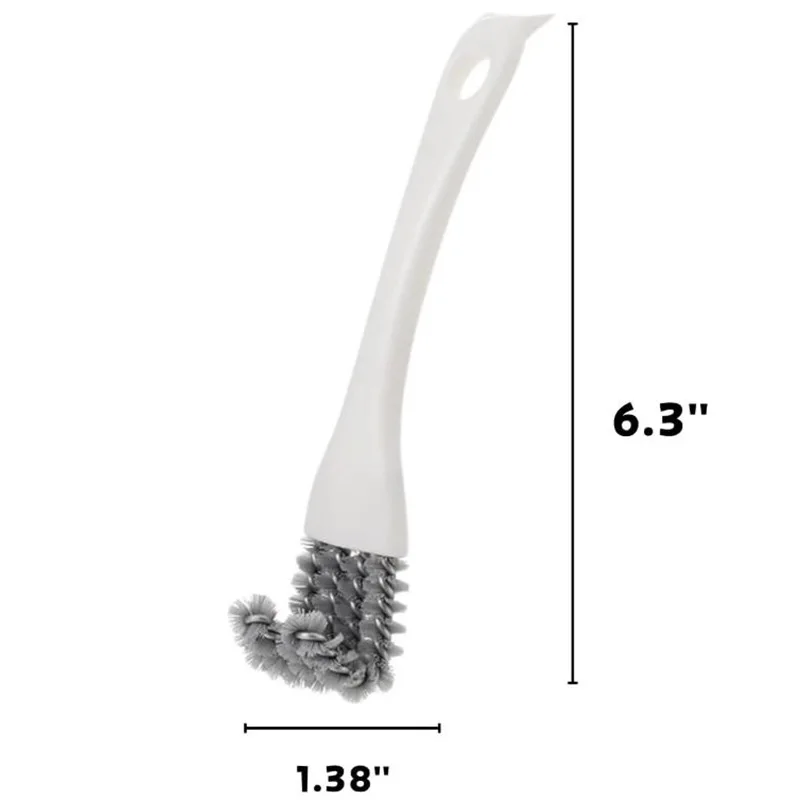 Escova de Limpeza para Gaiola de Pássaros e Papagaios - Imagem 6
