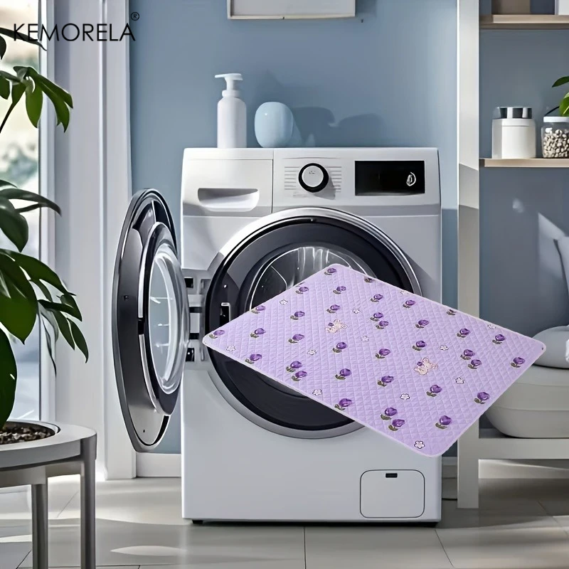 Tapete de Treinamento para Cães Lavável e Reutilizável com 2 Peças - Imagem 4