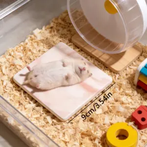 tapete de resfriamento para hamster