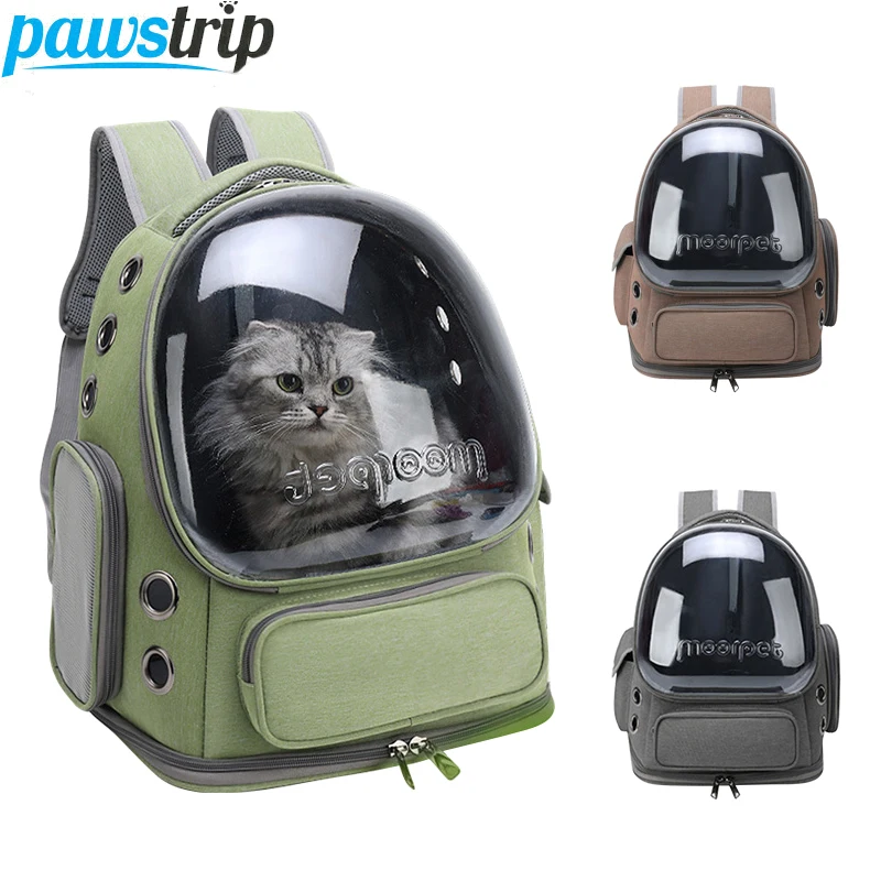 bolsa de transporte para gatos e cães pequenos