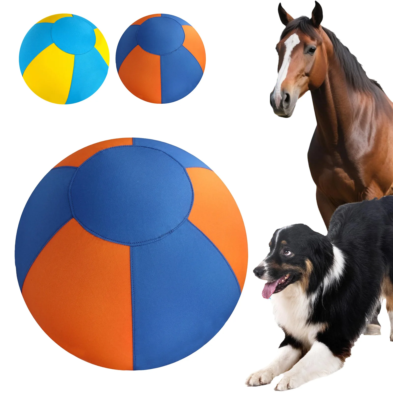 bola de pastoreio para cães