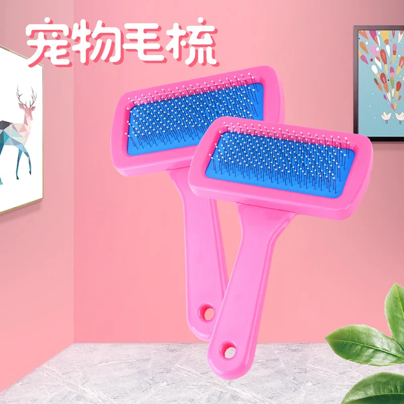 Escova de Limpeza para Coelhos e Cães Pequenos - Image 3