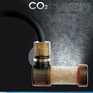 difusor de co2 para aquário