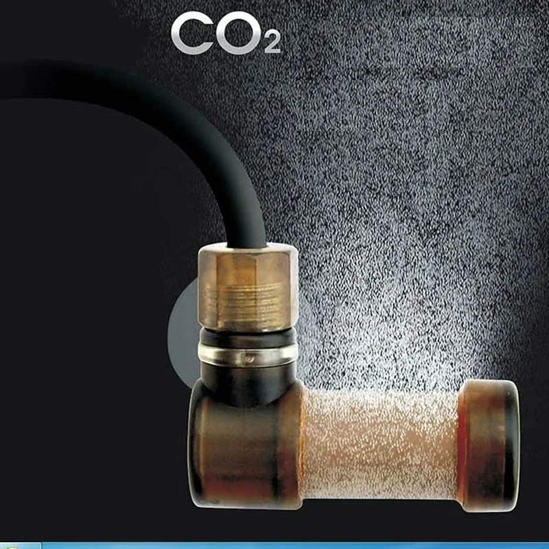 difusor de co2 para aquário