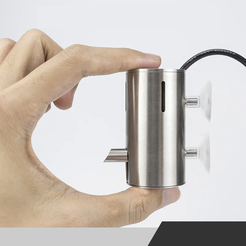 mini skimmer de superfície para aquário