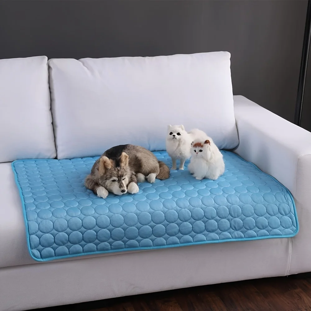Tapete Refrescante para Cães e Gatos Extra Grande - Imagem 3