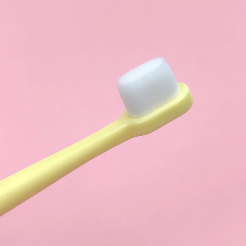Escova de Dentes para Cães e Gatos Macia para Limpeza Bucal - Imagem 4