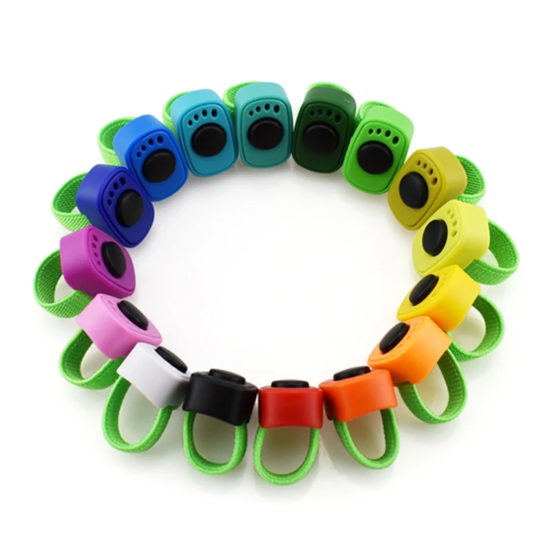 Clicker para Cães e Gatos de ABS para Reforço Positivo - Imagem 2