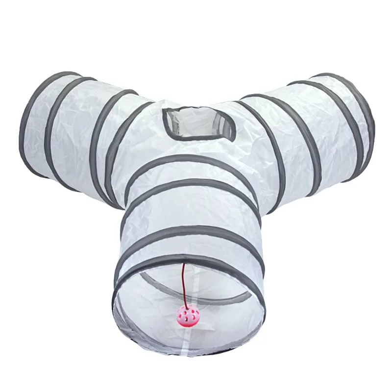 Túnel para Gato de Papelão para Gatos de Estimação - Image 2