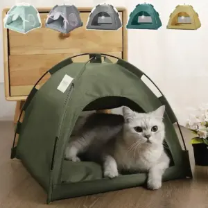 cama toca para gatos e cães pequenos