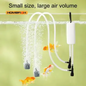 bomba de ar usb para aquário