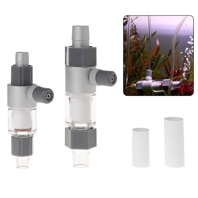 Reator CO2 para Aquário Atomizador Inline com Travas de Segurança - Imagem 5