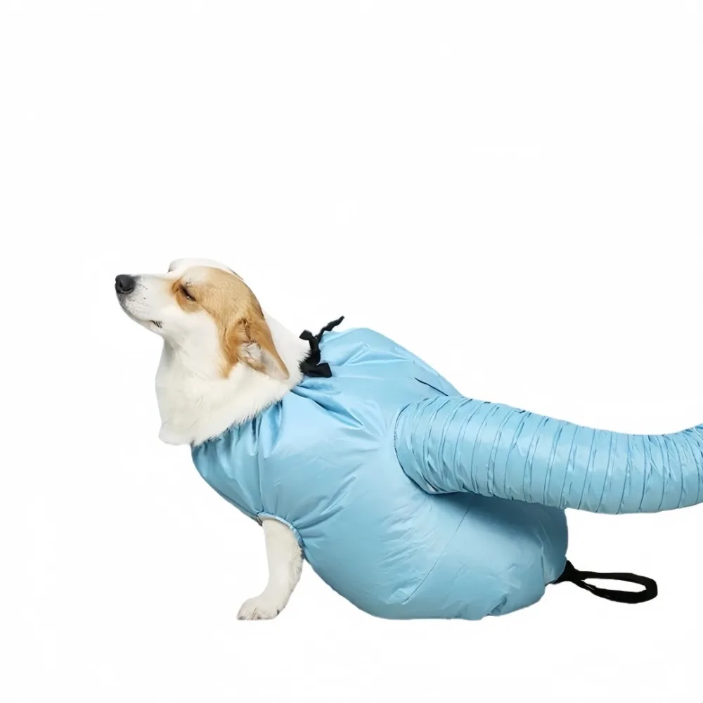 Saco Secador para Cães Dobrável de Oxford com Dissipação de Calor - Image 3