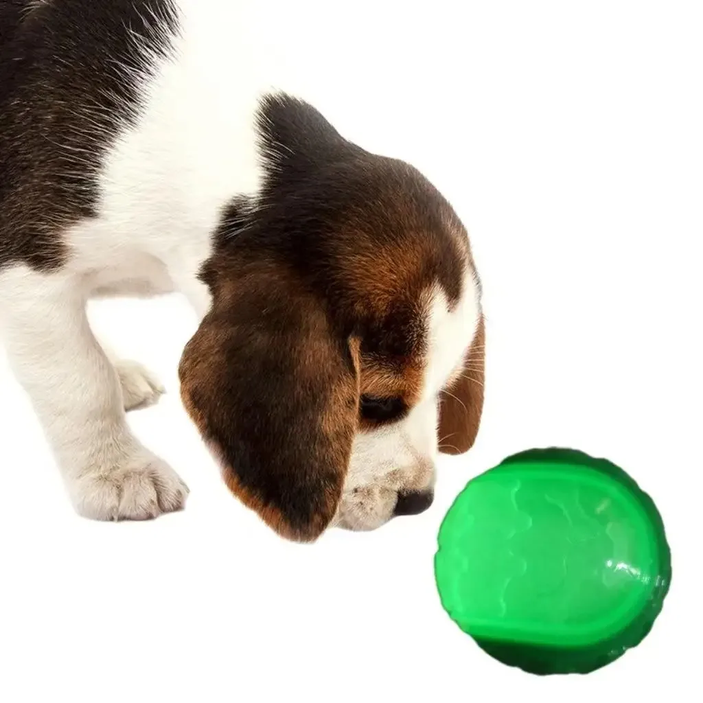 Bola Brinquedo para Cães Pequenos de Borracha com Som 6,5 cm - Imagem 5