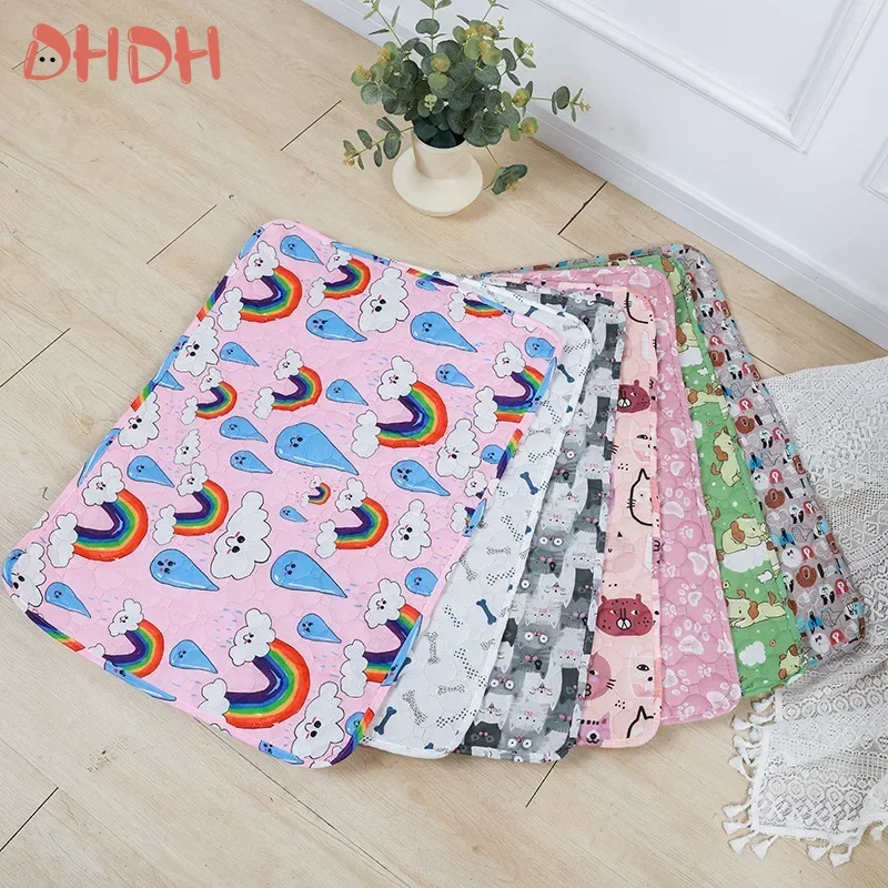 Tapete Higiênico Lavável para Cães com Camada Impermeável - Imagem 6