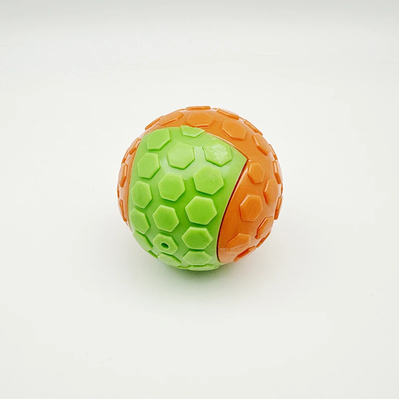 Bola de Borracha para Cães com Som para Treinamento - Imagem 6