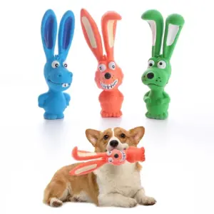 brinquedo de látex para cães