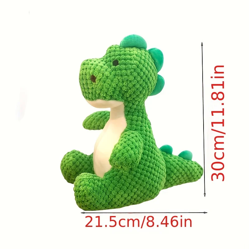 Brinquedo de Pelúcia para Cães com Apito Interativo - Imagem 6