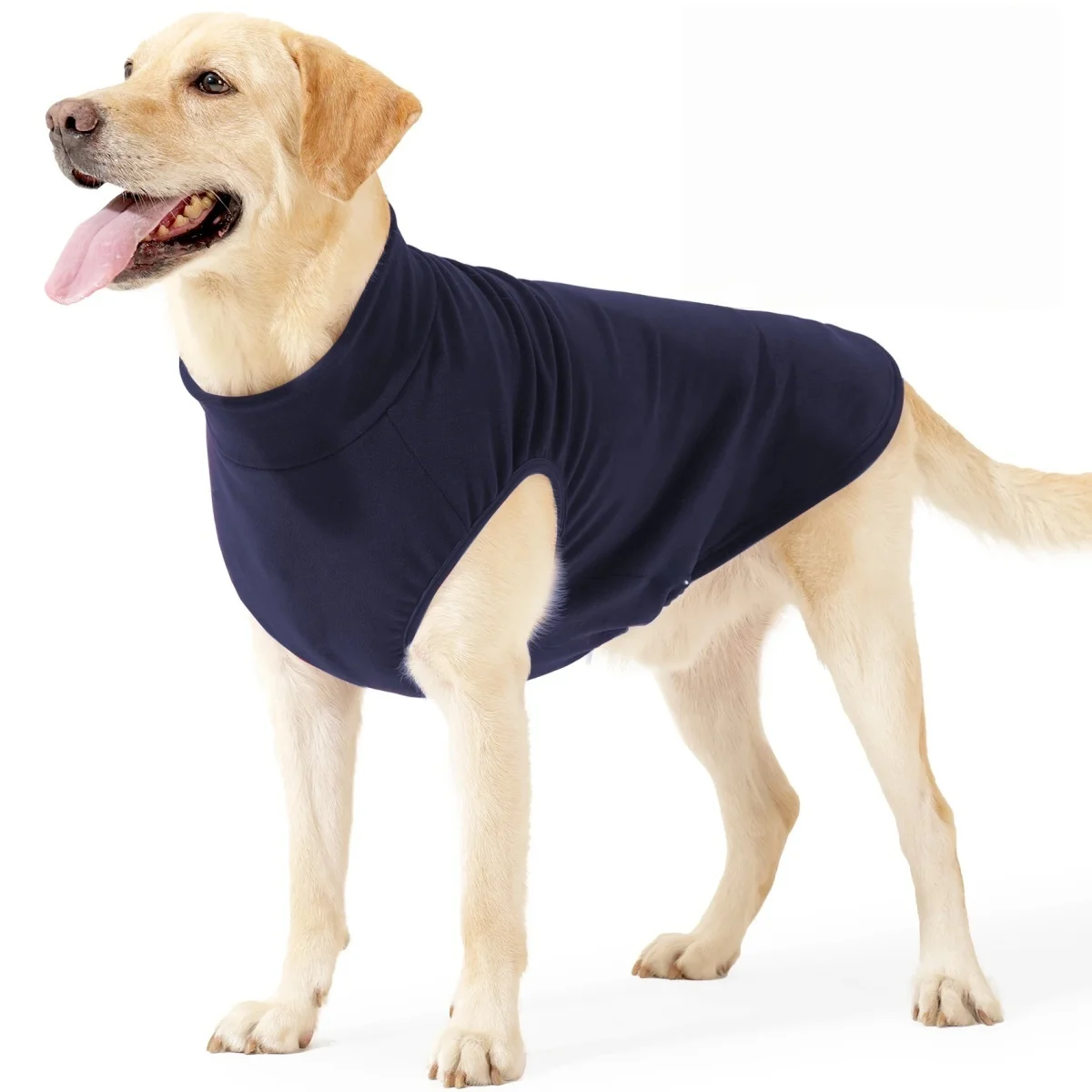 Suéter para Cães Lavável em Máquina para Cães de Pequeno a Grande Porte - Imagem 4