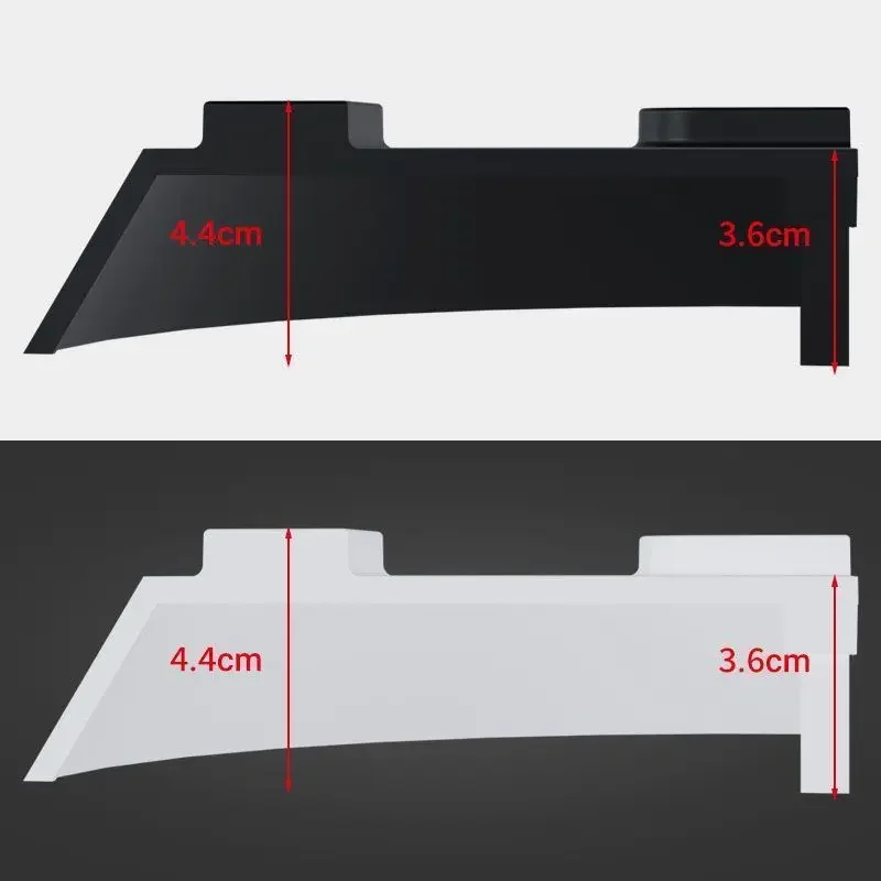 Caverna de Aquário para Peixes e Camarões com Design Discreto - Imagem 6