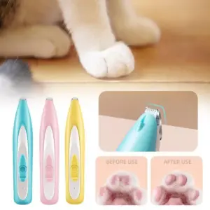 máquina de tosa para cães e gatos