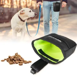 bolsa de petiscos para cães