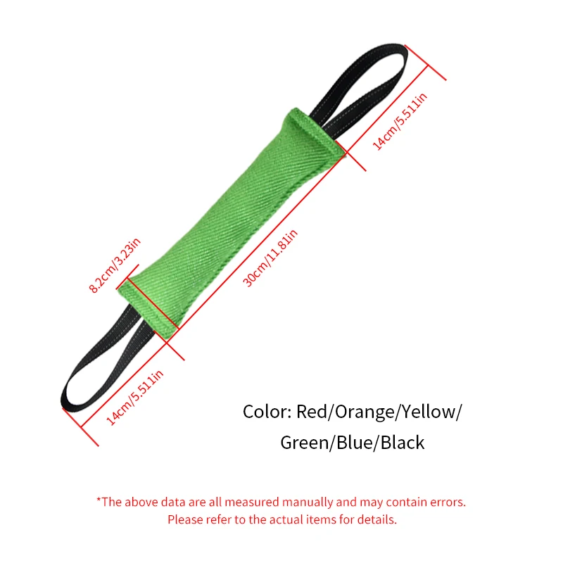 Brinquedo Rebocador para Cães de Juta Durável - Imagem 6