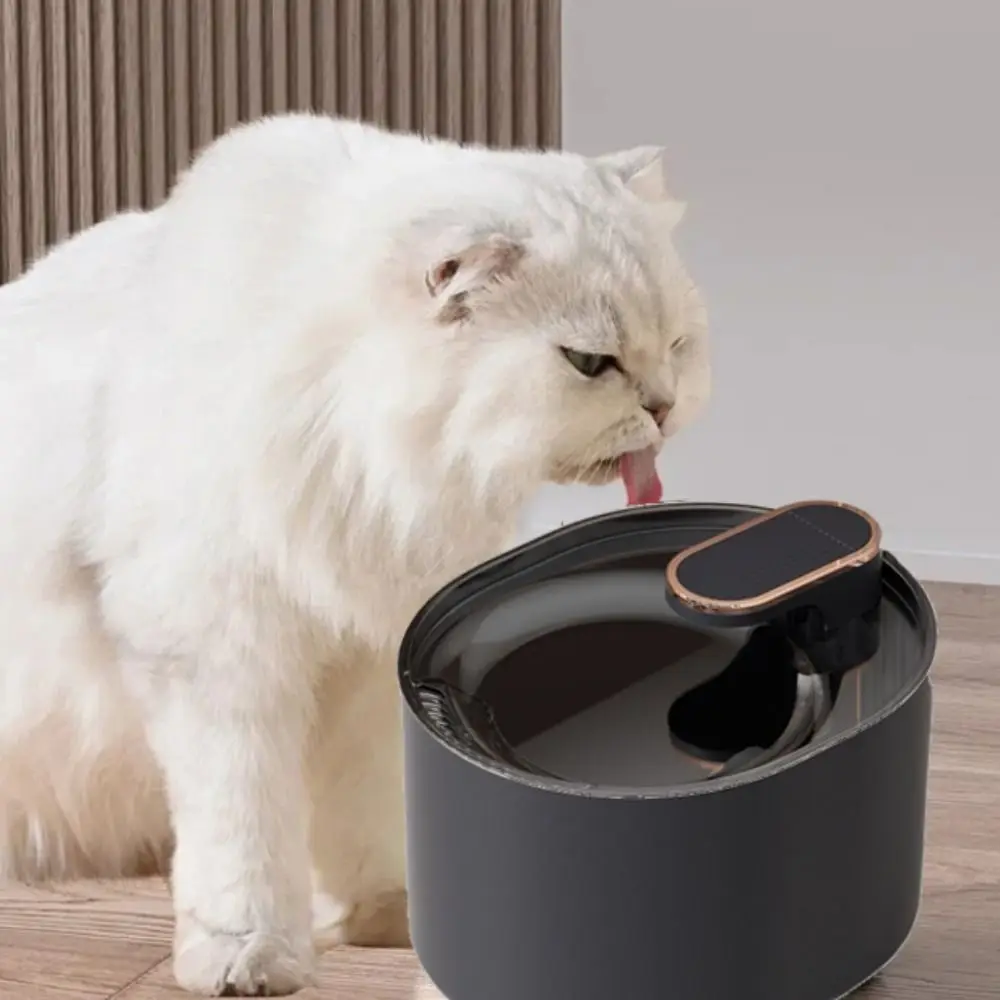 Fonte de Água Automática para Cães e Gatos 3 L Plástico com Sensor - Image 4