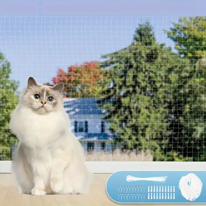 rede de proteção para gatos