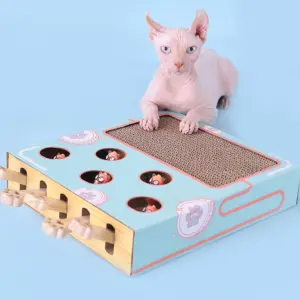 brinquedo labirinto para gatos