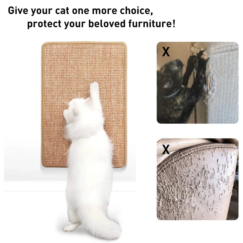 Arranhador de Sisal para Gatos Horizontal S - Imagem 5