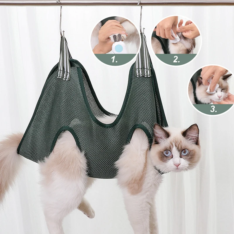 rede de contenção para gatos